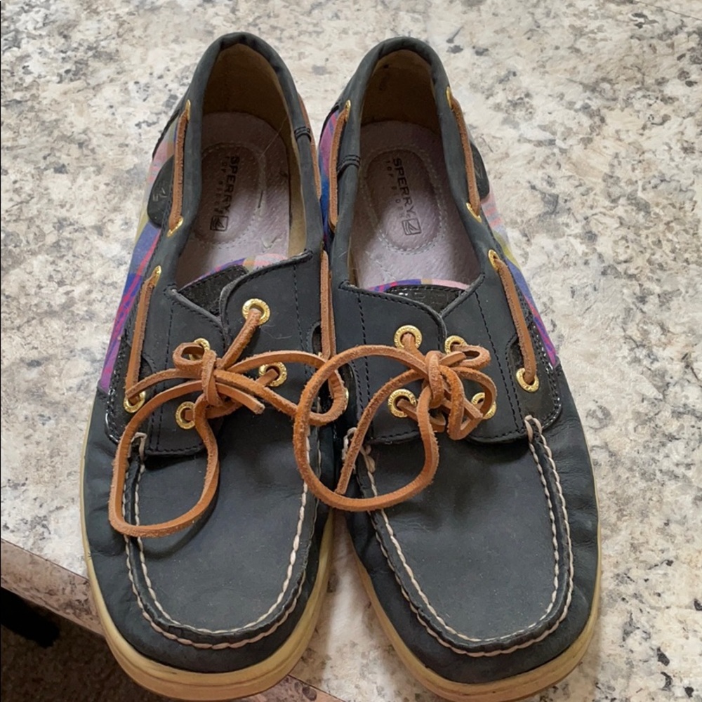 Sperry boat shoes